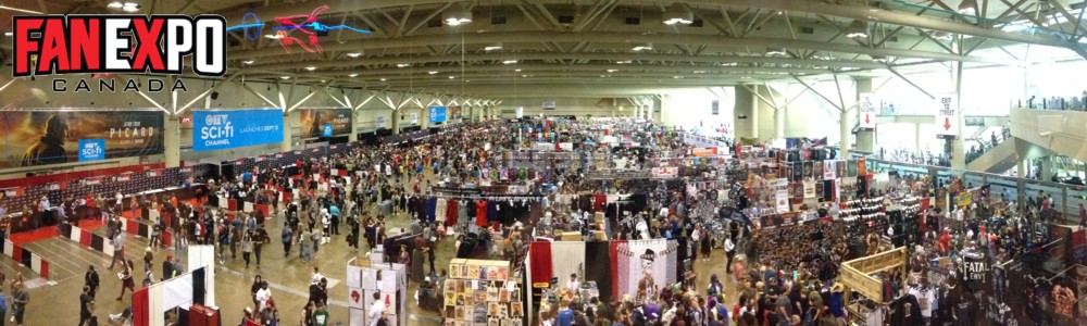 Fan Expo Canada 2024