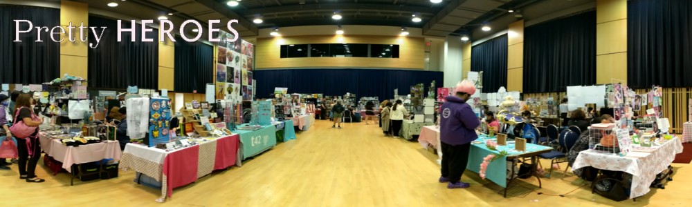 Pretty Heroes 2024