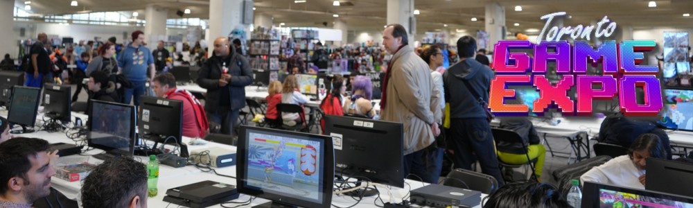 Toronto Game Expo
