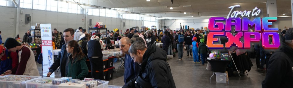 Toronto Game Expo