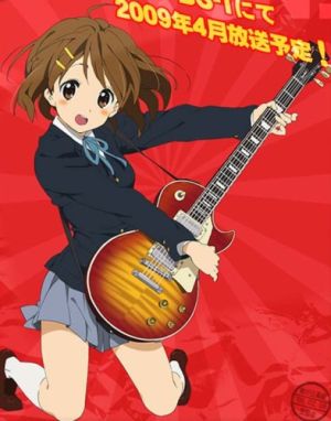 K-on!