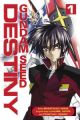 Mobile Suit Gundam SEED Destiny - Manga