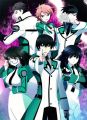 Mahouka Koukou no Rettousei