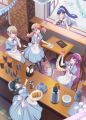 Megami no Cafe Terrace