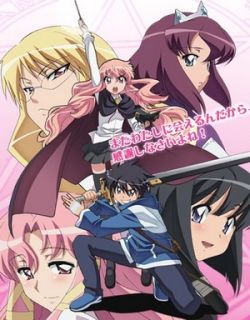 Zero no Tsukaima: Futatsuki no Kishi