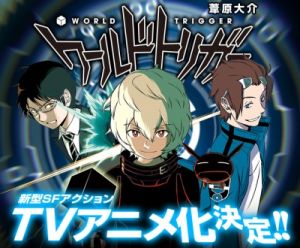 World Trigger