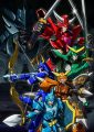Yoroi Shin Den Samurai Troopers Mar 31 2026