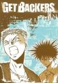 GetBackers - Manga