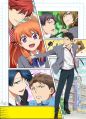 Gekkan Shoujo Nozaki-kun Jul 30 2014