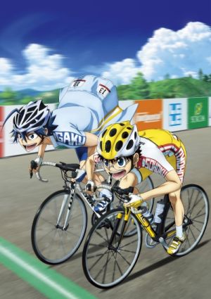 Yowamushi Pedal
